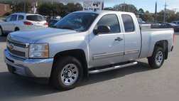 2012 Chevrolet Silverado 1500 LT