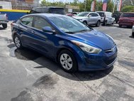2016 Hyundai Elantra Limited