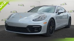2023 Porsche Panamera 4