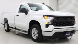 2024 Chevrolet Silverado 1500 Work Truck