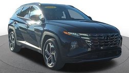 2024 Hyundai Tucson Hybrid Limited