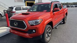 2018 Toyota Tacoma TRD Sport