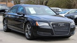2012 Audi A8 quattro