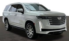 2021 Cadillac Escalade Premium Luxury Platinum