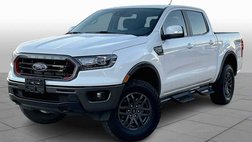 2023 Ford Ranger Lariat
