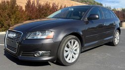 2009 Audi A3 2.0T FWD