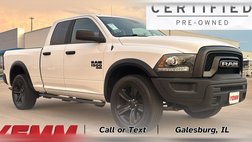 2022 Ram Ram Pickup 1500 Classic Warlock