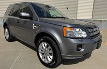 2012 Land Rover LR2 HSE