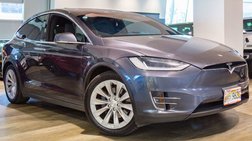 2018 Tesla Model X 100D