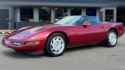 1991 Chevrolet Corvette Base