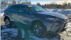 2021 Toyota Venza LE