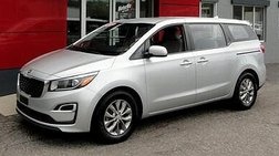 2019 Kia Sedona L
