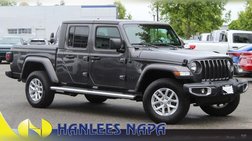 2023 Jeep Gladiator Sport S