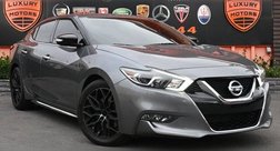 2018 Nissan Maxima SV