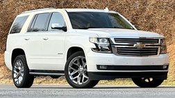 2020 Chevrolet Tahoe Premier