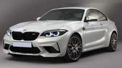 2021 BMW M2 Competition