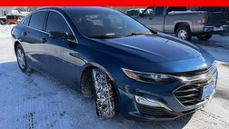 2019 Chevrolet Malibu LS