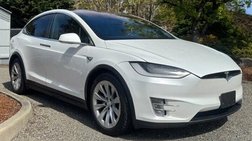 2016 Tesla Model X 90D