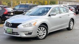 2015 Nissan Altima 2.5 S