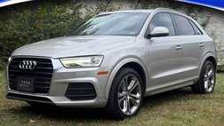 2016 Audi Q3 2.0T quattro Premium Plus