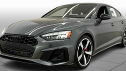 2023 Audi A5 Sportback quattro S line Prem Plus 45 TFSI