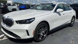 2024 BMW i5 eDrive40