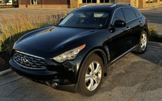 2011 Infiniti FX35 Base