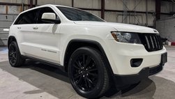 2012 Jeep Grand Cherokee Altitude