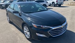 2025 Chevrolet Malibu LT