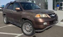 2004 Acura MDX Touring w/Navi w/RES