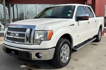 2011 Ford F-150 Lariat