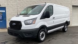 2025 Ford Transit 350