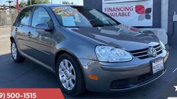 2009 Volkswagen Rabbit S PZEV