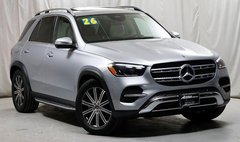 2026 Mercedes-Benz GLE-Class GLE 350 4MATIC