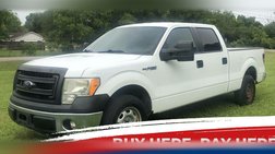 2013 Ford F-150 XL
