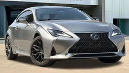 2019 Lexus RC 300 300 RWD