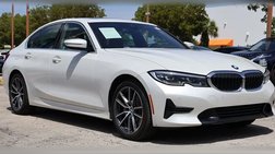 2020 BMW 3 Series 330i