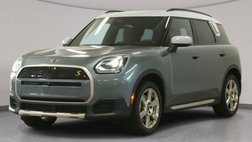 2025 MINI Countryman Cooper SE ALL4