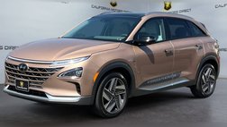2021 Hyundai NEXO Limited