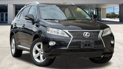 2015 Lexus RX 350 RX 350