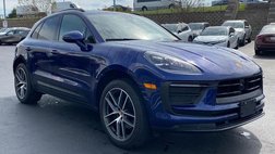 2024 Porsche Macan T