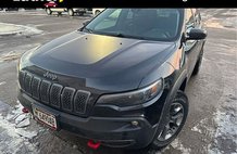 2019 Jeep Cherokee Trailhawk Elite