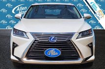2019 Lexus RX 450hL 450hL