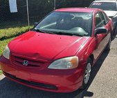 2001 Honda Civic LX