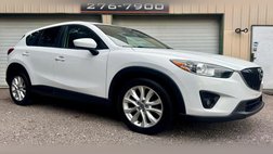 2013 Mazda CX-5 Grand Touring
