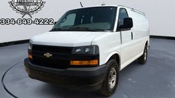 2020 Chevrolet Express 2500