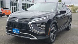 2022 Mitsubishi Eclipse Cross SE