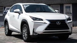 2015 Lexus NX 200t FWD