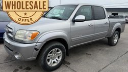 2006 Toyota Tundra SR5