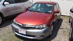 2010 Subaru Impreza Outback Sport